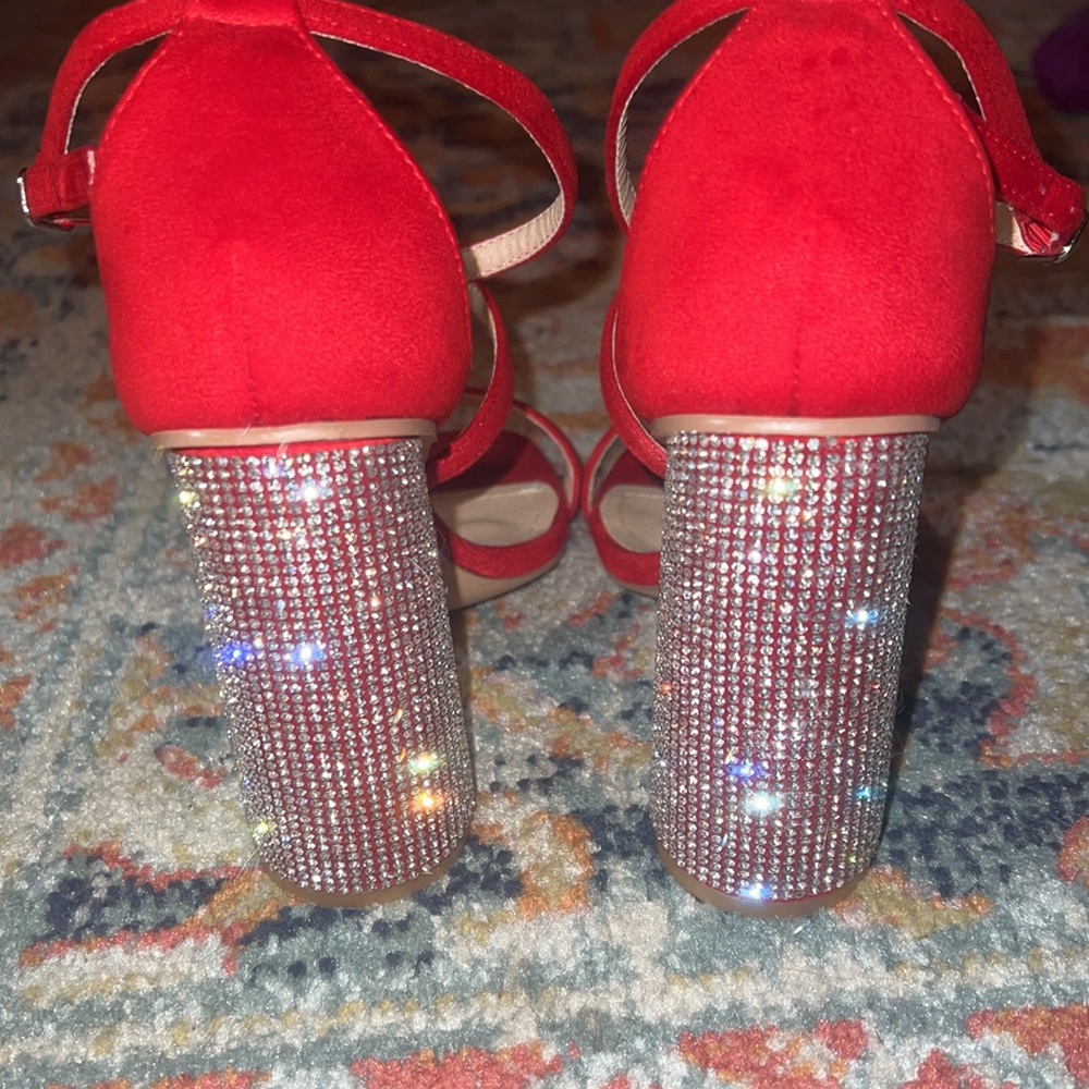 Chunky heels - Picture 3 of 5